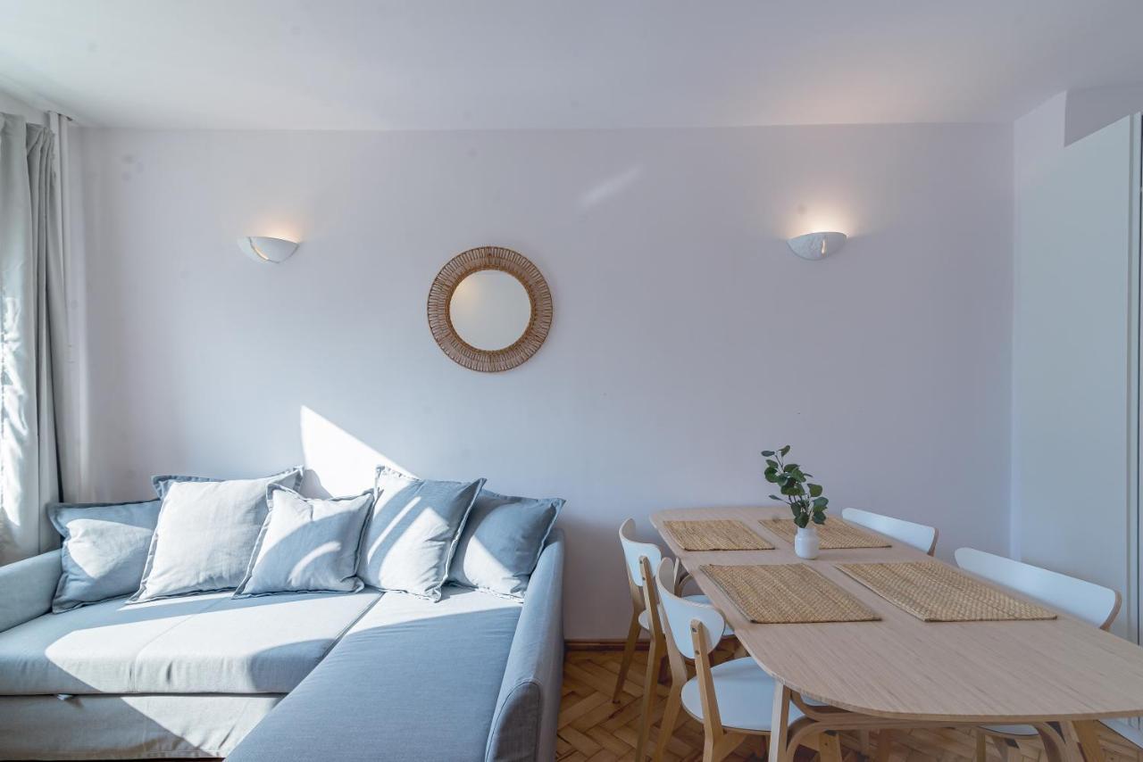 Gdynia Sleeps Apartment Exterior foto