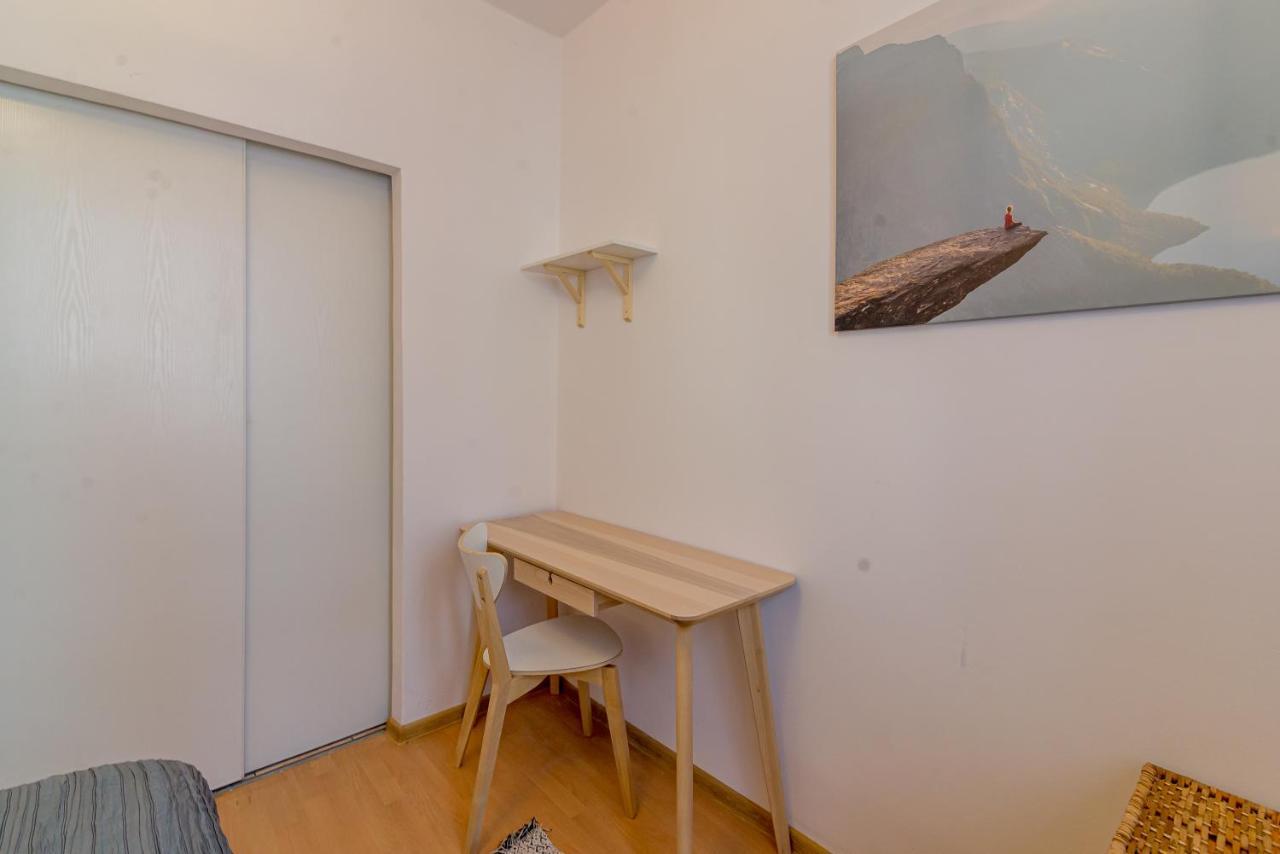 Gdynia Sleeps Apartment Exterior foto