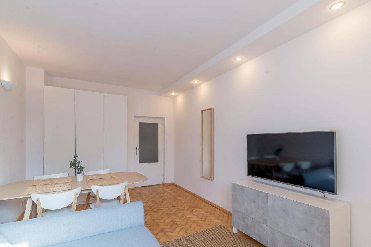 Gdynia Sleeps Apartment Exterior foto