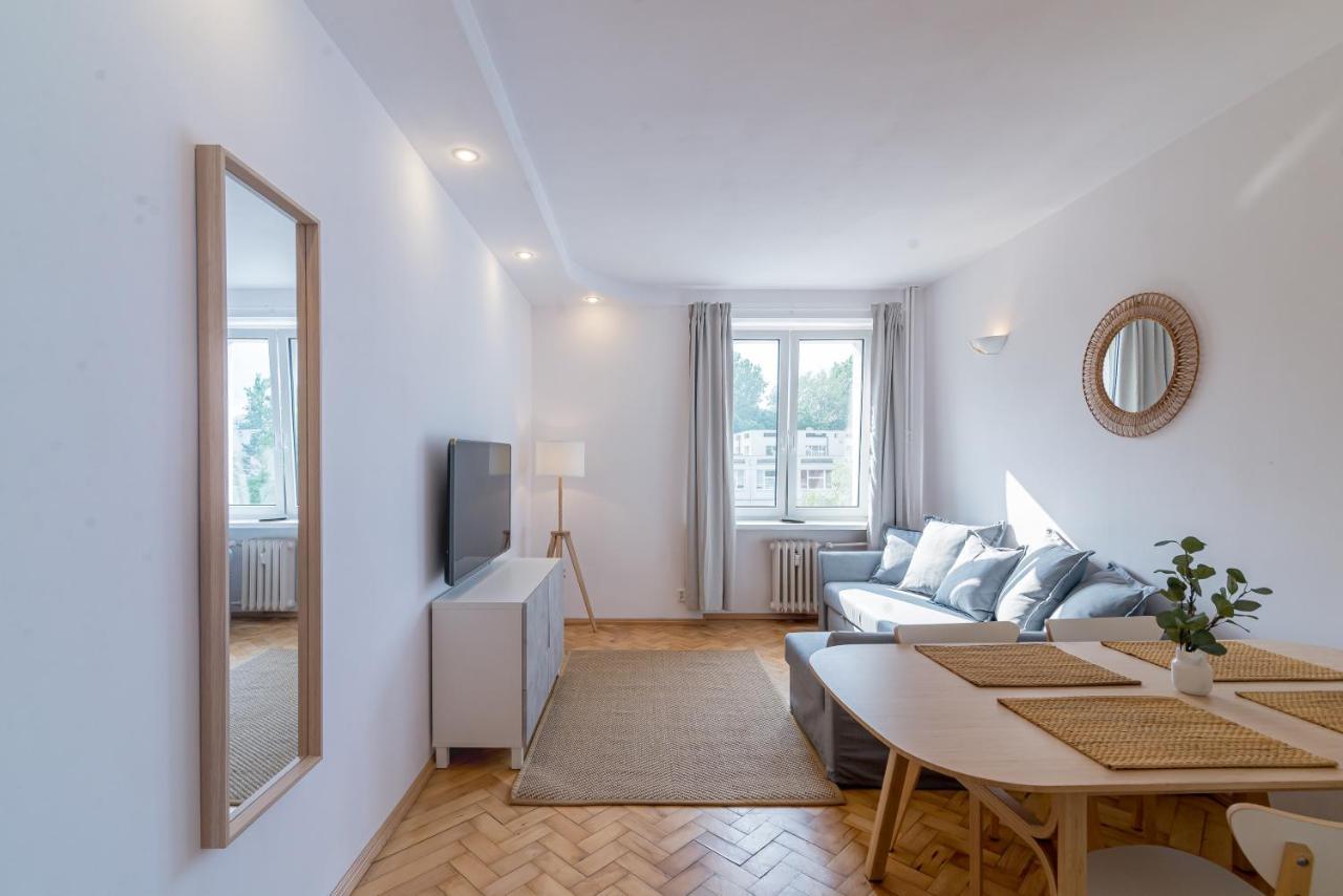 Gdynia Sleeps Apartment Exterior foto